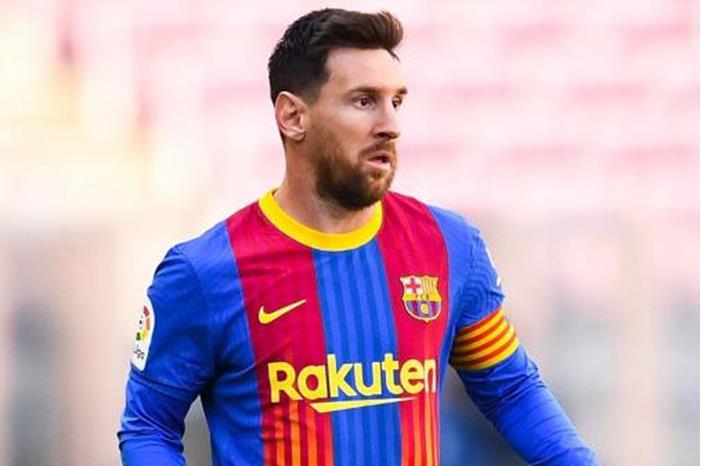 الكشف عن شروط مشاركة ميسي في تدريبات برشلونة قبل تجديد العقد 9999126667