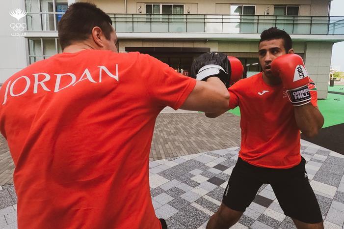 بعد مباراة بطولية ،، حسين عشيش يودع أولمبياد طوكيو 7dad12e519ba4cebe83b18797d944b41