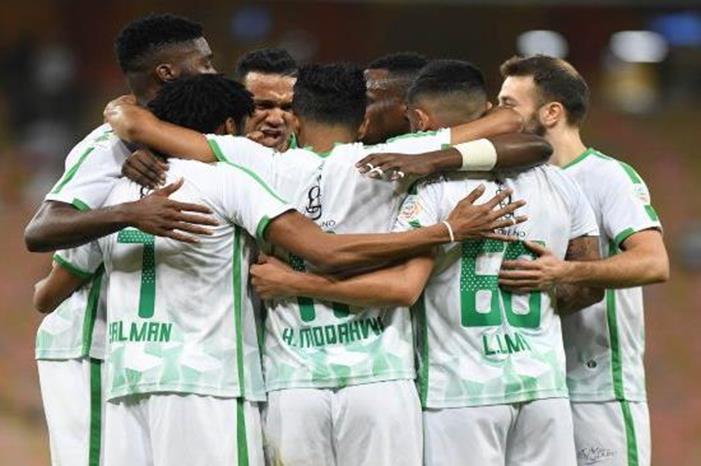 الأهلي السعودي يتجنب عقوبة خصم 3 نقاط الأهلي-7-2