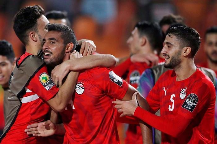منتخب مصر يحرم الاهلي عدداً من نجومه oly