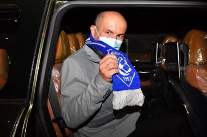 جارديم يصل نادي الهلال ويجتمع مع المفرج EAB4EAEF46958