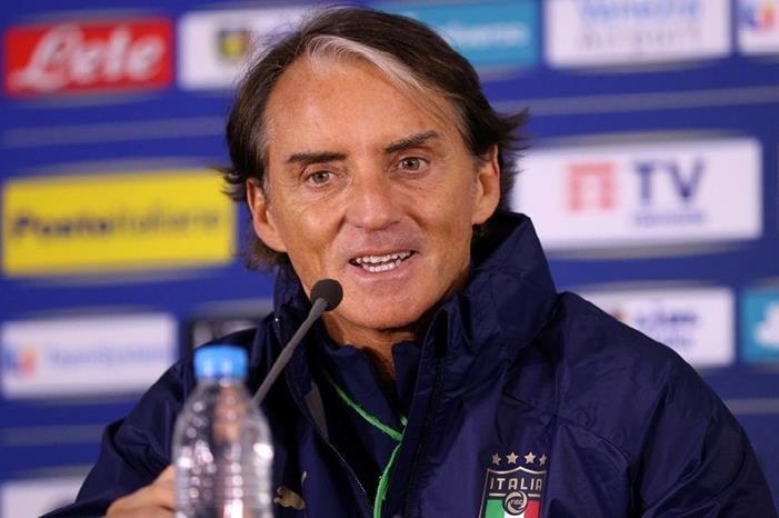 مانشيني : منتخب إيطاليا عانى في أخر 10 دقائق أمام بلجيكا 60a290e7423604763b349525