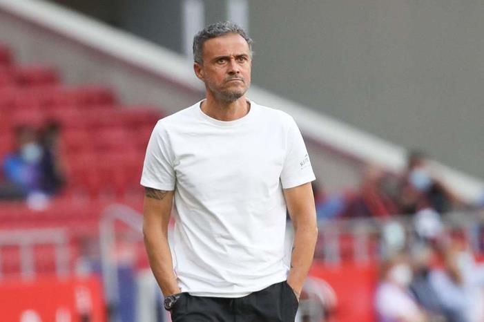 لويس-إنريكي