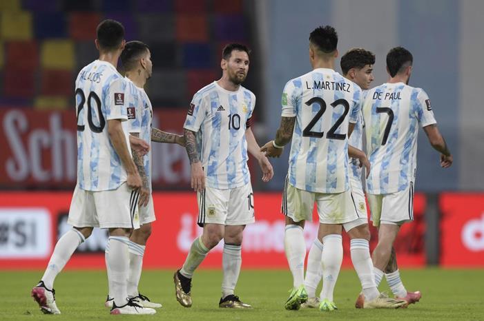 تصريحات نجم منتخب الأرجنتين بعد التغلب على الإكوادور في كوبا أمريكا 186488