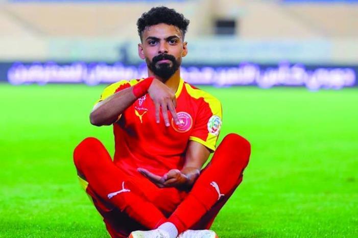 القادسية يحدد قيمة العمري والشباب يقدم العرض الأقوى 1273492