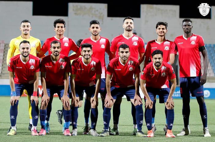 شباب الأردن والجزيرة ،، مواجهة بهدف الوصول للوصافة 180599630_3459925784106997_3855917165696937001_n