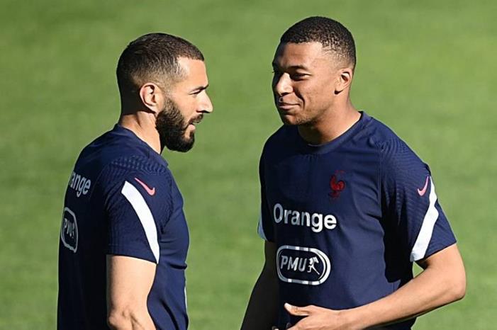 كيليان مبابي يضع شرطا لتجديد عقده وباريس يرفض 1204319