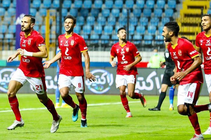 الأهلي يصعد لوصافة الدوري المصري 6025693c4c59b761980782c0