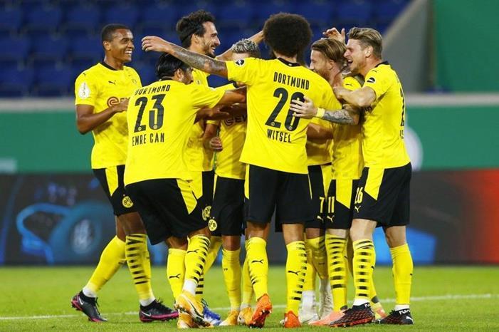 بوروسيا دورتموند يجدد عقد نجمه بشكل سري 3422492-000_8PY4XP