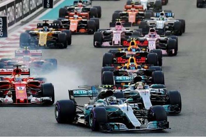 Formula-One-Racing