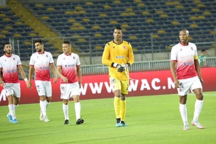 موعد مباراة الوداد وكايزر تشيفز