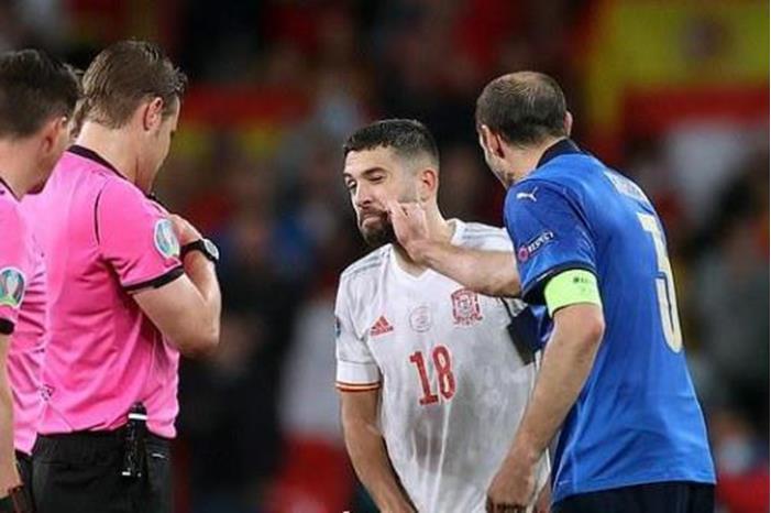 مورينيو يعلق على الحالة التي ظهر بها كيليني في يورو 2020 9999124215