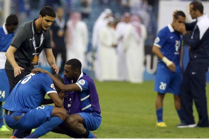 الصحف الإيرانية ترعب الهلال قبل الآسيوية 558745