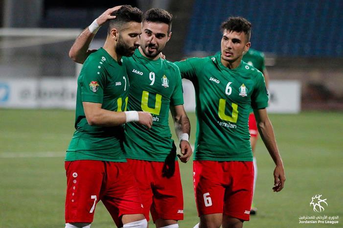 ترتيب الهدافين بعد مباراة الوحدات والرمثا 188262811_112448081021265_5537728912228164723_n