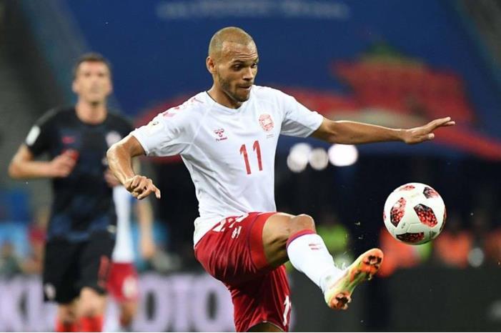 مارتن برايثوايت : إقصاء الدنمارك من اليورو 2020 ليس عادلا L4