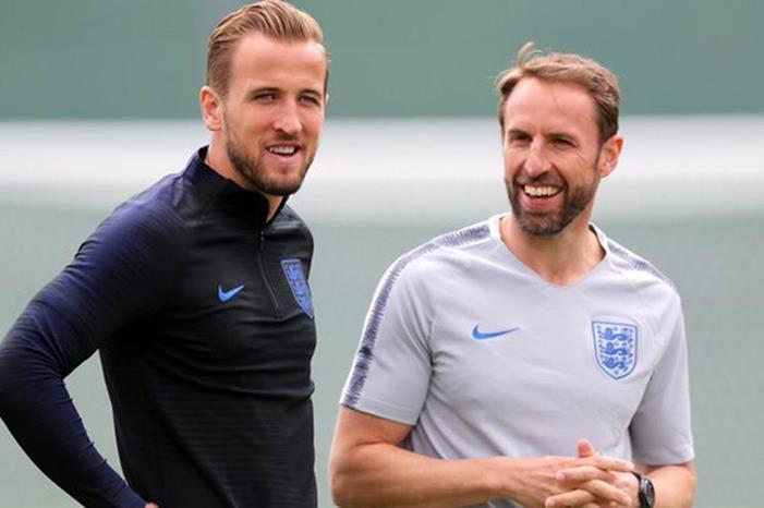 كين ومدرب إنجلترا يتوقعون سيناريو نهائي يورو 2020 Gareth-Southgate