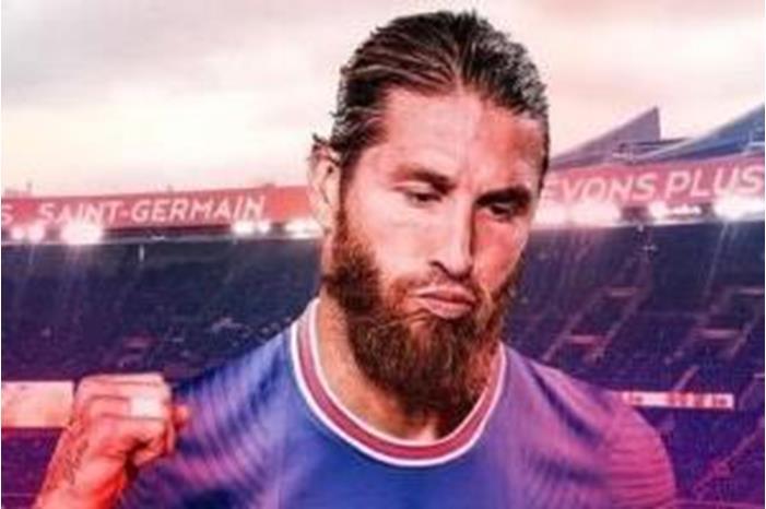 راموس يكشف سر التمسك بالرقم 4 202107070823212321