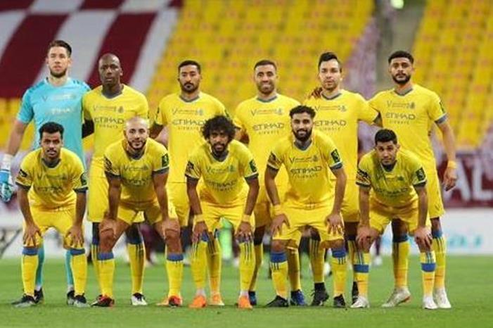 هدف النصر "تائه" في الأرجنتين.. ماذا يحدث! 43bfd129-7bd0-41da-9acd-d696937226bc