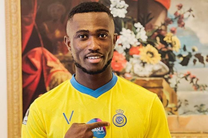 النصر السعودي ينجز صفقة نارية Ghislain-Konan