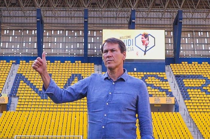 مدرب النصر يتطلع لحصد البطولات مع الفريق Rudi-Garcia-Al-Nassr