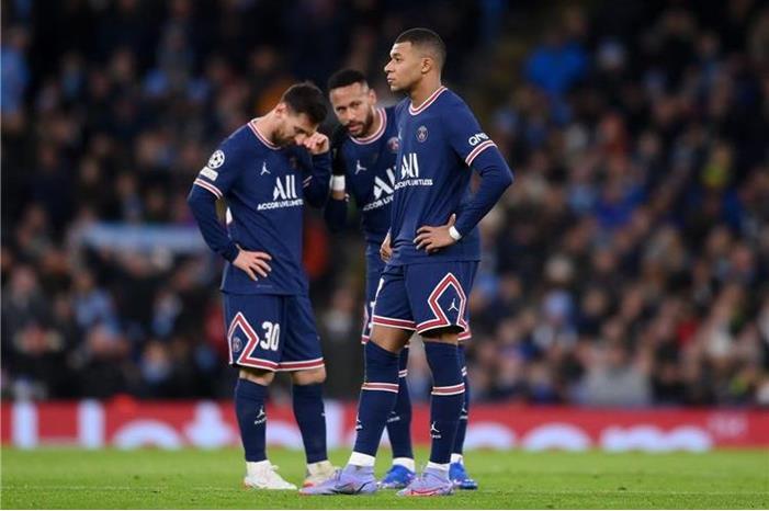 خطة باريس للاستفادة من ميسي ومبابي ونيمار large