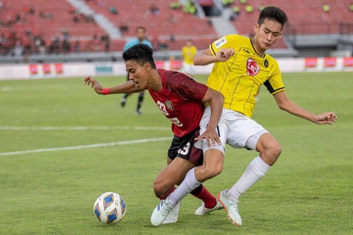 بالي يونايتد يحقق فوزا اسيويا صعبا بهدف نظيف AFC-CUP-2022---Match-(4)