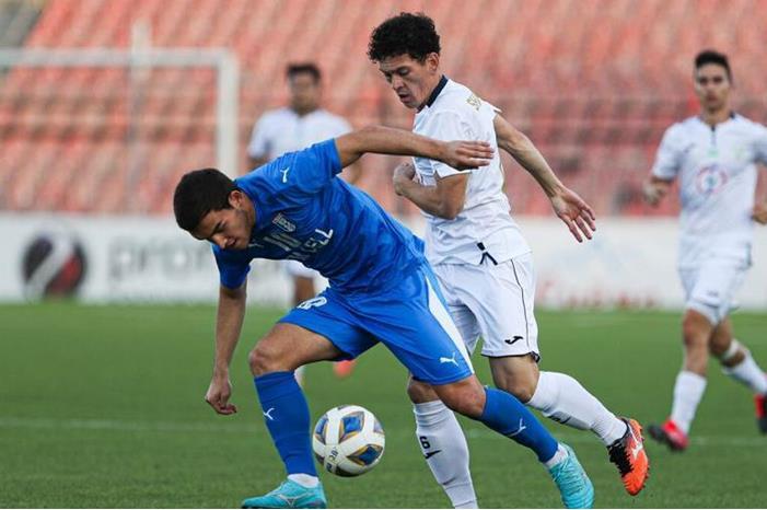 ألتين اسير يودع كأس الاتحاد الآسيوي AFC-CUP-2022---Match-(7)