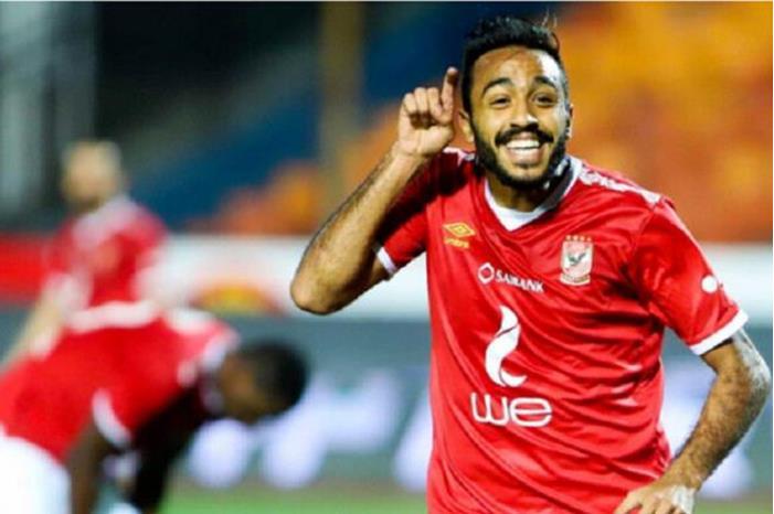 أول تعليق لنجم الأهلي المصري كهربا بعد قرار إيقافه من  الفيفا 62cd73c84c59b71e3c06e9f6