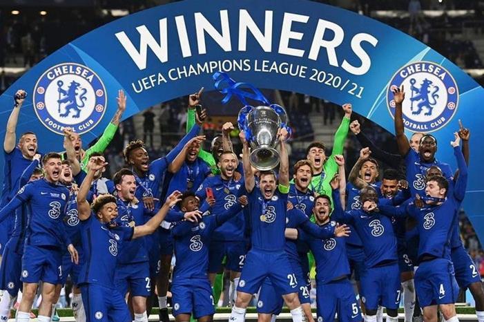 ثنائي تشيلسي يعلن استمراره مع الفريق image