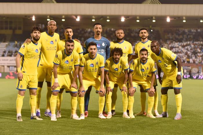 النصر السعودي يعلن عن الصفقة العالمية النصر-3-scaled-1