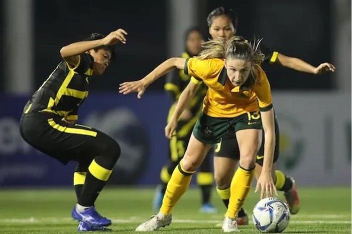 Australia-v-Malaysia