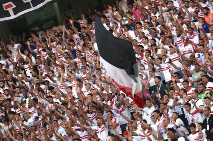 الزمالك يهزم المقاولون ويعزز موقعه في صدارة الدوري المصري 62cdbcdd4c59b73268160eaa