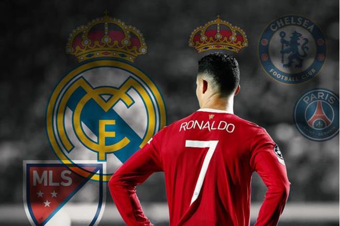 أزمة الرحيل.. لماذا يرفض الجميع التعاقد مع رونالدو؟ 62d154c842360417022eb55f