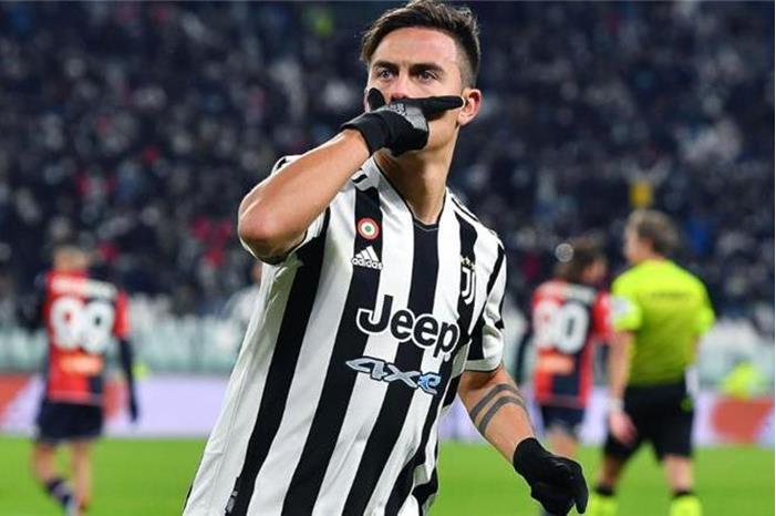 قرار مفاجئ من ديبالا يثلج صدر مورينيو! large