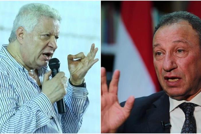 إيقاف حبس مرتضى منصور بتهمة سب محمود الخطيب mortada-bibo