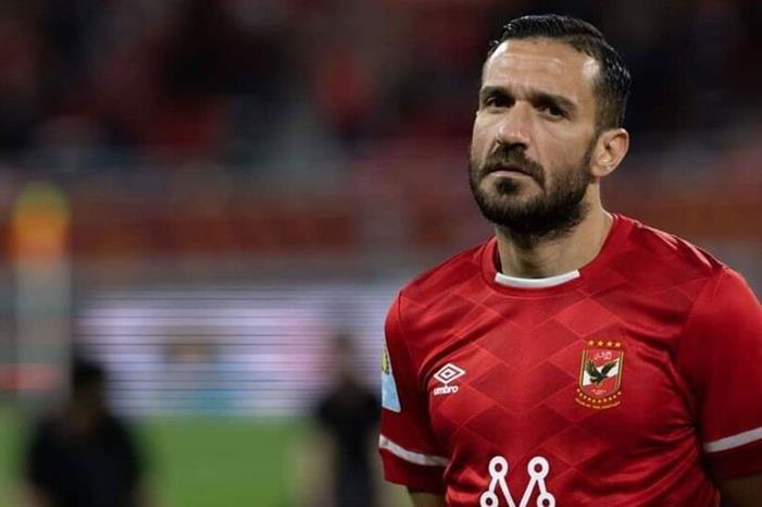 سبب غلق علي معلول نجم الأهلي حسابه على إنستغرام ali-1