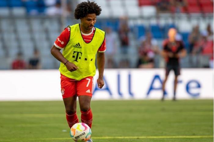 رسميا.. الجناح الدولي غنابري يمدد عقده مع بايرن ميونخ 62d2d6234c59b71687166d30