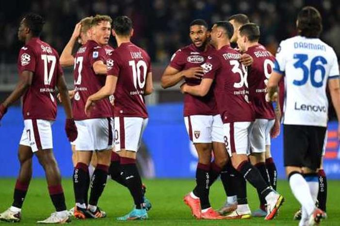 يوفنتوس يستعد لتوجيه ضربة لطموحات إنتر torino