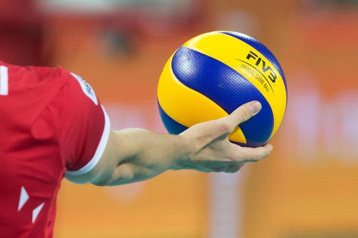 فوز المنتخب الوطني للشباب للكرة الطائرة على شقيقه الفلسطيني GettyImages-1068377958