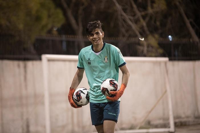 منتخب الشباب يشارك في بطولة كأس العرب بالسعودية 277578638_388553466607408_5780280088724596259_n