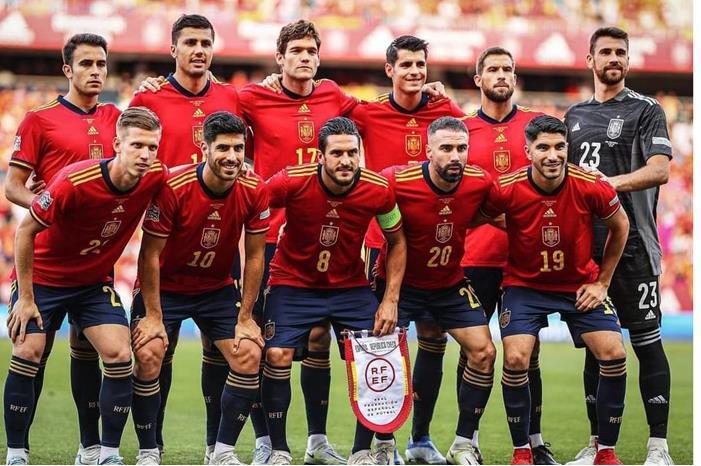 إسبانيا تطلب مواجهة النشامى في عمان قبل كأس العالم FB_IMG_1658167843876