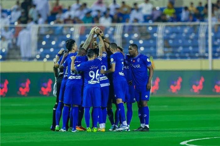 طلب مستعجل من إدارة الهلال بشأن منع القيد large