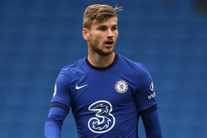 فيرنر يلمح لإمكانية رحيله عن تشيلسي تيمو-فيرنر