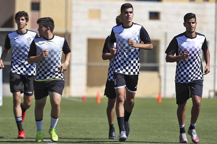 منتخب الشباب يستهل مشواره ببطولة كأس العرب بلقاء نظيره الإماراتي 6133568e66057