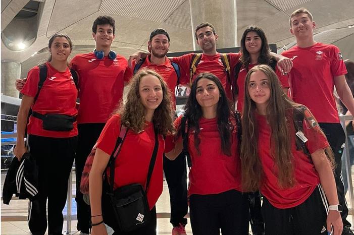 المنتخب الوطني للسباحة يشارك في البطولة العربية 7e7ac4887e34b12eca59845a2c2a4667