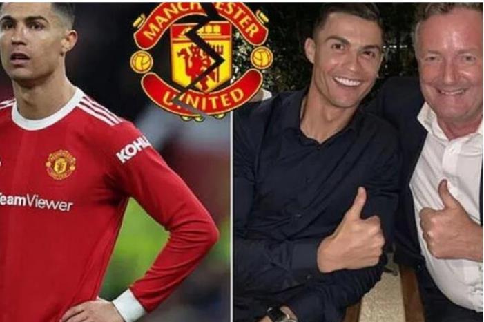 رونالدو لن يلعب مع يونايتد مرة أخرى وفريقه الجديد مفاجأة 62d7c7b14c59b7373767c083