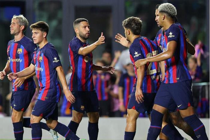 شاهد.. مهرجان أهداف برشلونة أمام إنتر ميامي 62d79c164c59b743315478f6