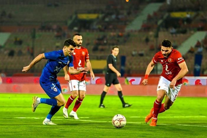 التشكيل المتوقع للأهلي والزمالك في نهائي الكأس 8ATN2