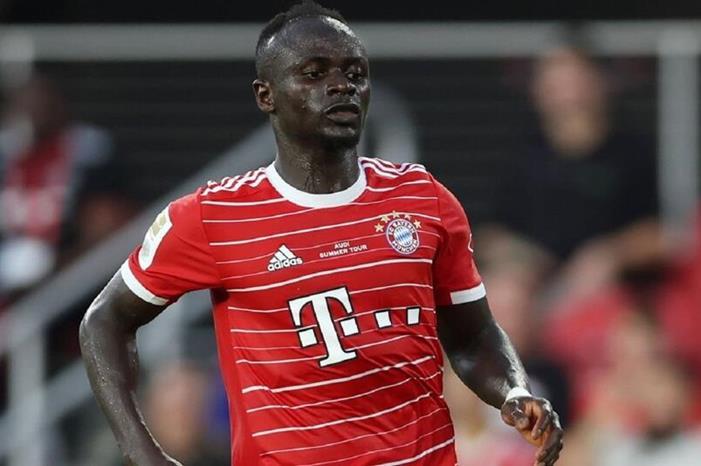 أول أهداف ساديو ماني مع بايرن ميونخ (فيديو) mane