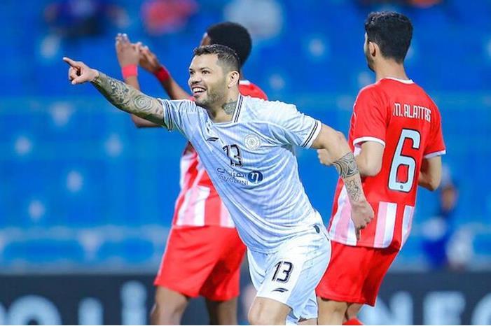 نجوم تألقوا في دوري أبطال آسيا 2022: كارلوس جونيور (الشباب) Shabab-Jazira-(4)